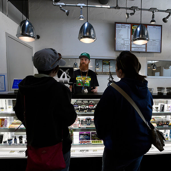 Pot for Potholes: Employees answer questions